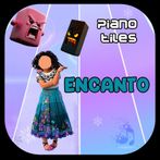 Encanto Piano Tiles