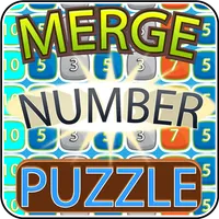 Merge Number Puzzle