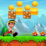 adventure Man Runner