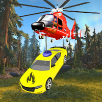Helicopter Rescue Copter Sim