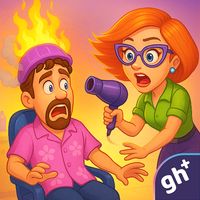 Sally's Salon: Hair & Make-Up