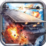 Warship Wars:3D Strategy Games