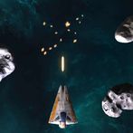 Asteroid Onslaught
