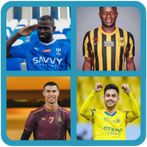 خمن لاعبي الدوري السعودى