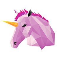 Poly Island: Coloring Art Book