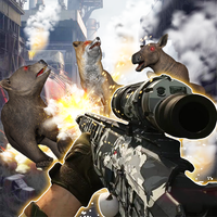 Animal Hunting: Hitman Sniper