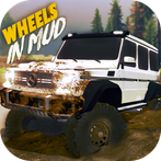 WHEELS IN MUD : OFF-ROAD 4x4