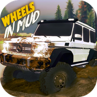 WHEELS IN MUD : OFF-ROAD 4x4