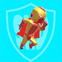 Super Hero Demolition