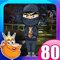 Ninja Escape - JRK Games