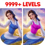 Difference Game: Find and Spot