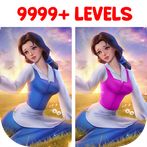 Difference Game: Find and Spot