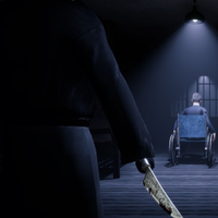 Scream horror game : Evil Game