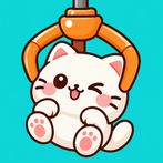 Claw machine game: Pet Collect