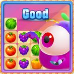 Fruits Blast Crush-Puzzle Game
