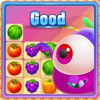 Fruits Blast Crush-Puzzle Game
