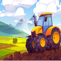 Farming Tractor Simulator 2023