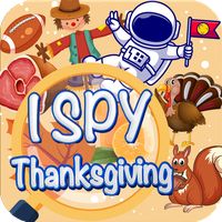 I Spy Thanksgiving