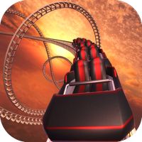 Sky High Roller Coaster VR