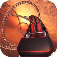 Sky High Roller Coaster VR