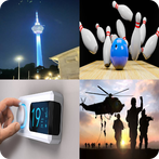 4 Pics 1 Word - Quiz