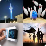 4 Pics 1 Word - Quiz