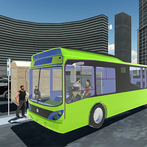 Bus Driving Simulation Game