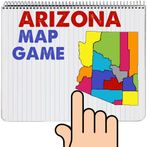 Arizona Map Game