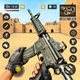 PFS Commando Shooting Game