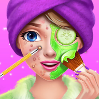 ASMR Makeup Salon: Spa Games