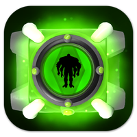 Ben Omnitrex 10 Aliens