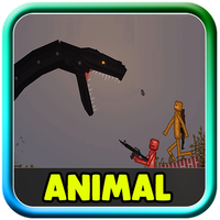 Animal Mod Melon Playground