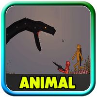 Animal Mod Melon Playground