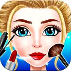 Fashion Braided Girl Hair Spa