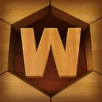 Wooden Hexagon Fit: Hexa Block
