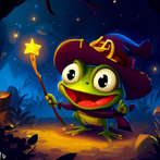 Mutant Toad Xplorer Entity