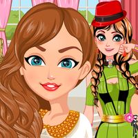 SirenixStyle Dress Up : Club F