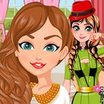 SirenixStyle Dress Up : Club F