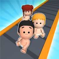 Idle Factory: Baby Tycoon