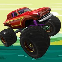 Monster Truck Action Stunt 4x4