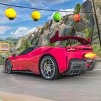 Open World Car Racing Game 3D