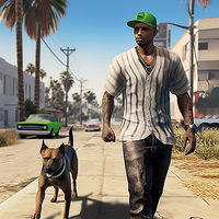 Grand Gangster Vice City Crime