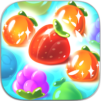 Juice PopMania: Match 3 puzzle