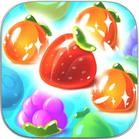 Juice PopMania: Match 3 puzzle