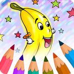Coloring book for kids, child