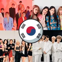 Kpop Groups Quiz - Fingerheart