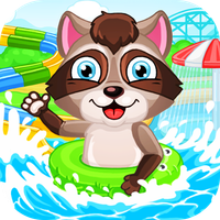 Aquapark for kids