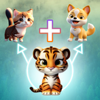 AI Animal Mixing | Merge Pets