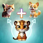 AI Animal Mixing | Merge Pets