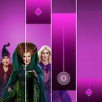 Hocus Pocus 2 Piano Game
